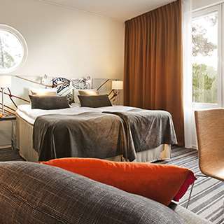 Bosoen Hotell & Konferens 3*