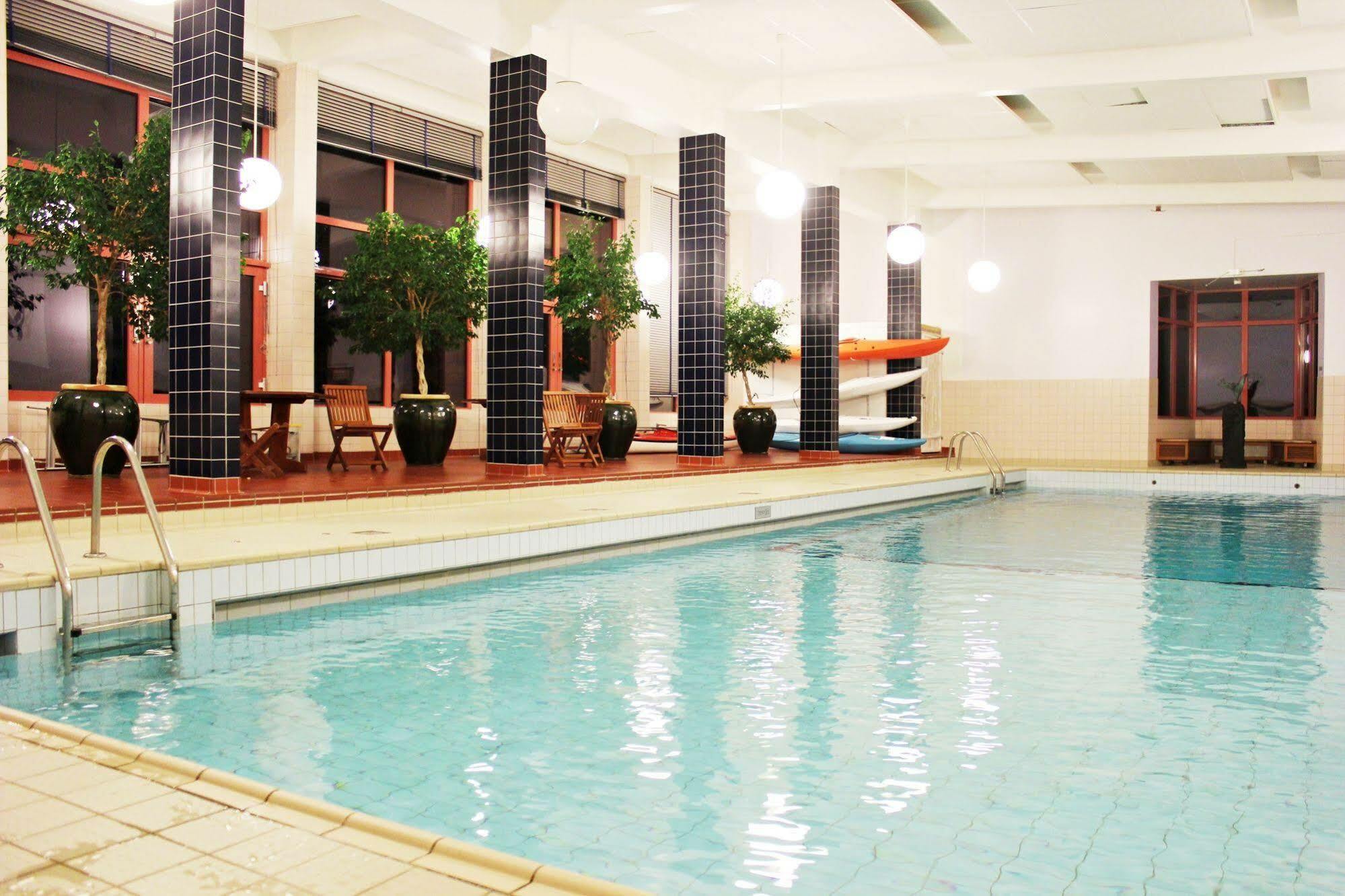 Bosoen Hotell & Konferens 3*