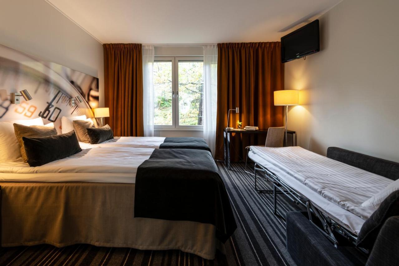 Bosoen Hotell & Konferens 3*
